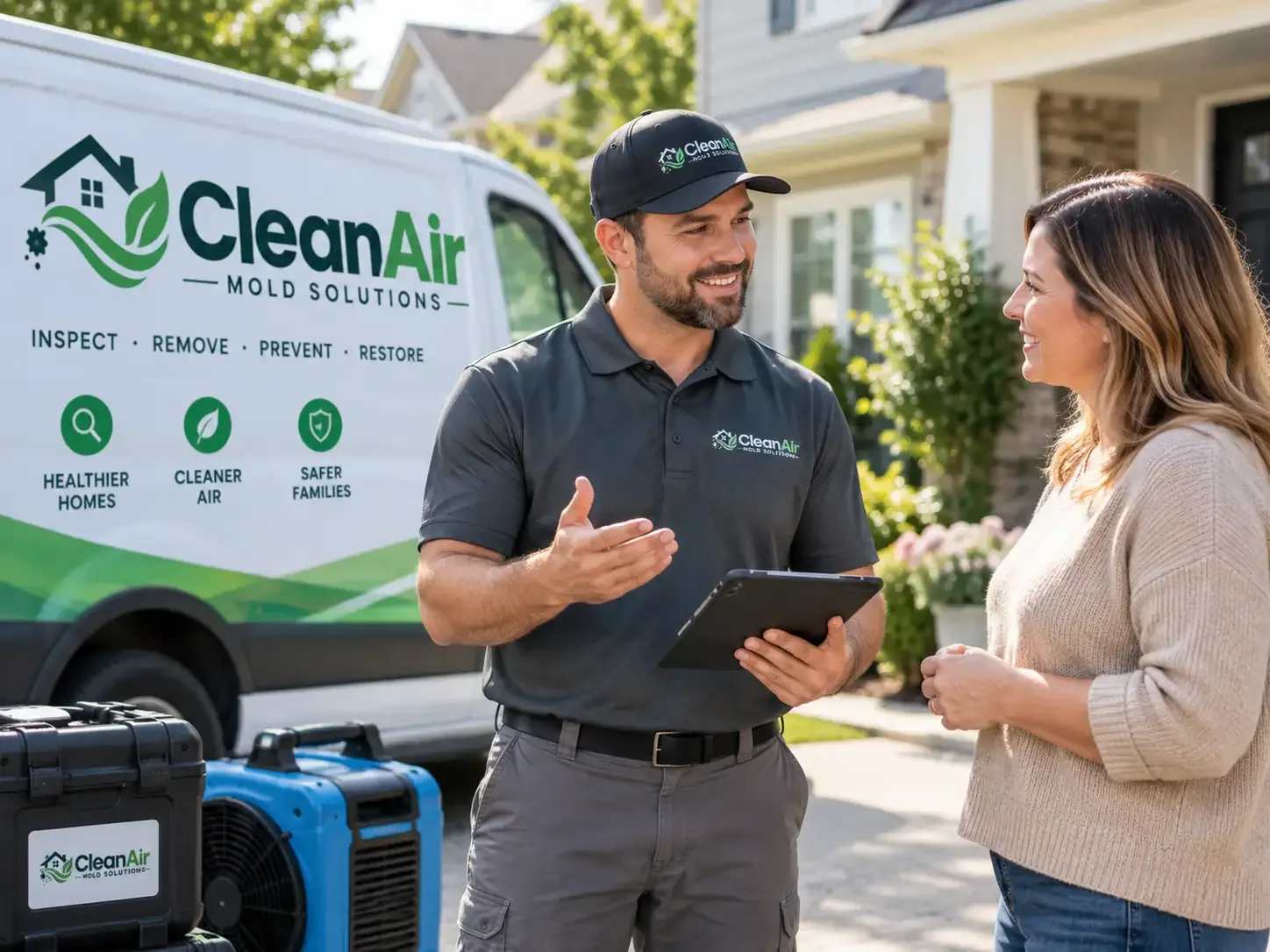 Mold Remediation Sergeant Bluff, IA FAQs